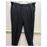 Sz: 40x30, Roundtree & Yorke Menï¿½s Black Pants