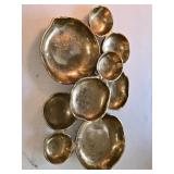 Unique 9 Bowl Piece. Could be used for a Trinket