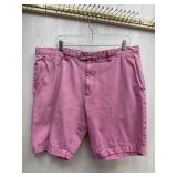 Sz: 38, Sacks Fifth Avenue, Menï¿½s Pink Shorts