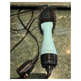 Revlon One-Step Hair Dryer and Volumizer hot air