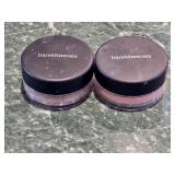 (2) BareMinerals Loose Powder Blushes