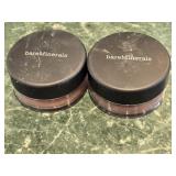 (2) BareMinerals Loose Powder Blushes