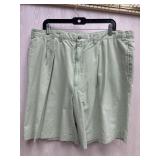 Sz: 40, Charleston Khakis, Menï¿½s Golf Shorts