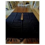 100% Cashmere Poncho from Bloomingdale