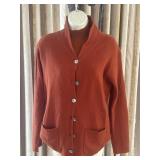 Sz S Lord & Taylor 2 Pc Set 100% Cashmere