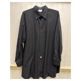 Sz: XL, Hamilton, Menï¿½s Black Long Sleeve