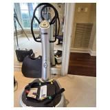 Power Plate my5 w/Accessories & Manual + DVD