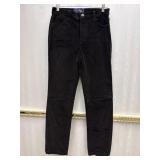 Sz: 6 ï¿½NYDJï¿½ Corduroy Womens Dark Brown Jeans