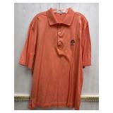 Sz: XL, Fairway Greene, Menï¿½s Orange & White