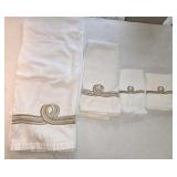 (4) Piece Towel Set