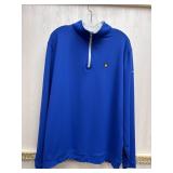 Sz: XL, Peter Millar, (Spanish Oaks) Quarter Zip