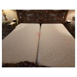 (2)Tempurpedic Twin Adjustable Mattresses