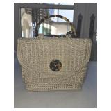 Christian Livingston Collection Crochet Purse