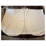 Ballantyne 100% Cashmere Poncho