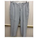 Sz: 40x32, Polo By Ralph Lauren, Stripped Pants