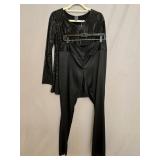 Clara Sun Woo Soft Stretch Light Knit Black