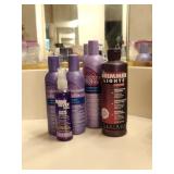 Shimmer Lights  blonde and Silver hair care