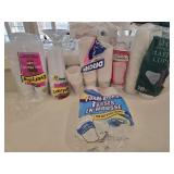 9Oz, 12Oz, 16Oz Cups + Dixie Cups