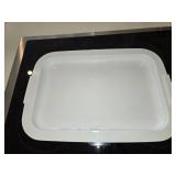 20"ï¿½14" Plastic Tray