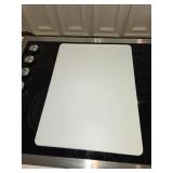 20"ï¿½18" White Cutting Board
