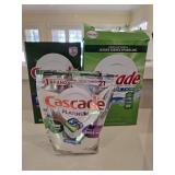 Cascade Powder & Pods