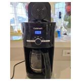 Cuisinart 12 Cup Coffee Maker