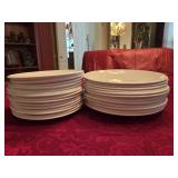 (10) 11" & (12) 9" Heavy Plastic Plates