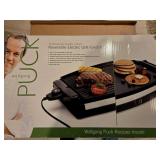 Wolfgang Puck Indoor Reversible Electric