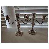 Candelabras