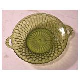 Depression Glass Bowl