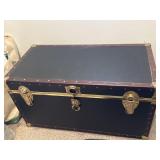 31ï¿½x16ï¿½x16.5ï¿½ VTG Believed to be Seward trunk