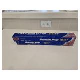 (2) Rolls of Reynolds Wrap Heavy Duty Foil