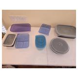 To Go Containers w/Lids