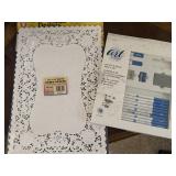 Package of Hygloss Products white oblong paper