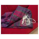 Red Electric Blanket