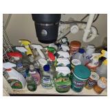 Everything Under Sink