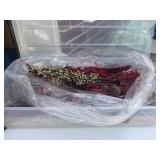 Christmas Feather Picks