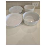 (4) Bowls