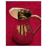 9.5" Stainless Pitcher