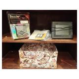 Electronics & Storage Box