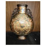 16"ï¿½21"  This is likely an Antique Japanese