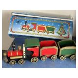 26" Holiday Train