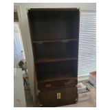 Bernhardt Shelving Unit