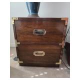 Bernhardt Side Table