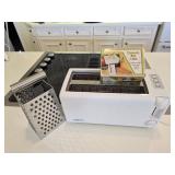 Cuisinart 4-Slice Electronic Cool Touch To