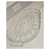 18"ï¿½12" Royal Limited Full Lead Crystal Platter