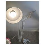 Underwriters Laboratories Portable Lamp