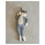 Vintage Mattel Talking Bugs Bunny 18" Plush