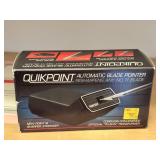 NIB Vintage Quickpoint Automatic Blade Pointer