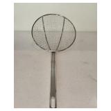 Large 20" Stainless Spider